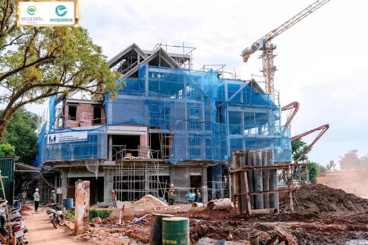 Quy Trình Đặt Cọc, Ký Hợp Đồng Và Thanh Toán Khi Mua EcoPark Đắk Lắk