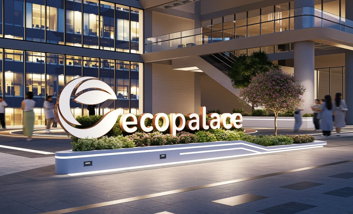 Căn Hộ 35 Tầng EcoPalace Đắk Lắk – Đa dạng diện tích
