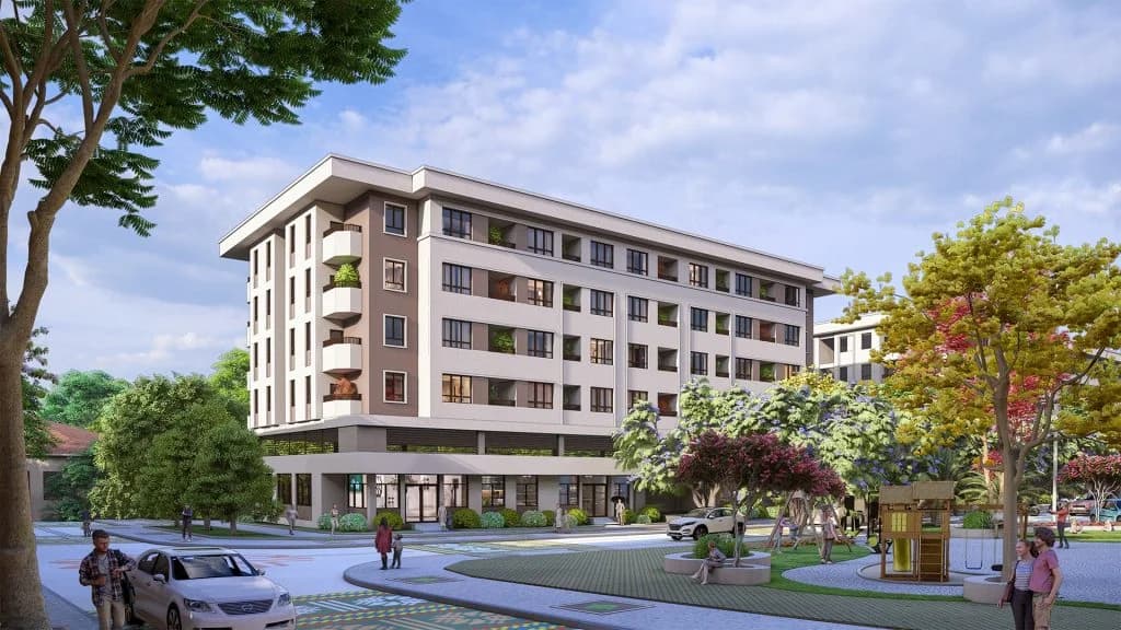 EcoPalace Đắk Lắk – Đô thị tri thức