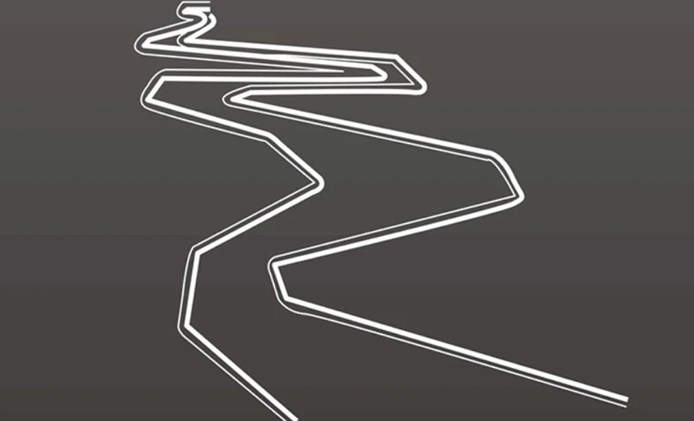 Ngôn ngữ thiết kế cảnh quan EcoPalace – dòng chảy linh hoạt